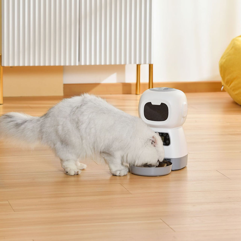 Automatic Pet Feeder