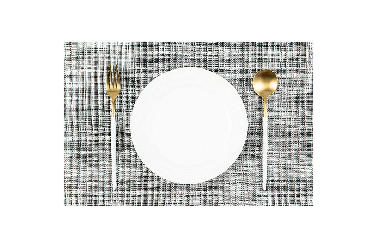 6Pcs Placemat Washable Heat And Stain Resistant Indoor Outdoor Kitchen Durable Place Mats-Gary