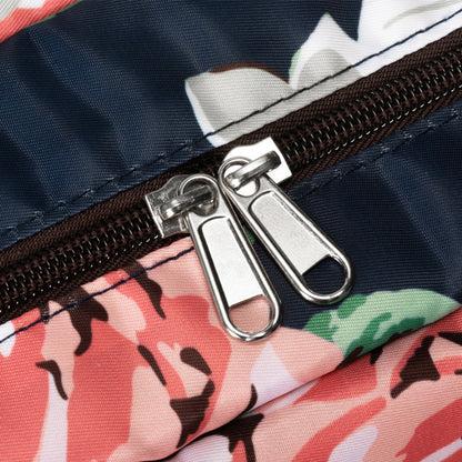 Insulated Lunch Bag Reusable Cooler Lunch Box Freezable Tote Bag for Office Work School Picnic Beach -Style 5