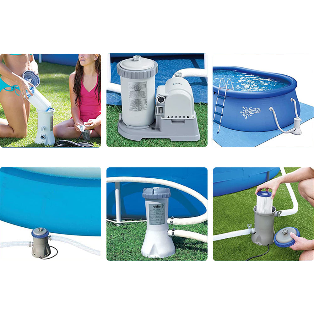 Pool Filter Cartridge Replacement Cartridge for Intex 29000e or 59900e