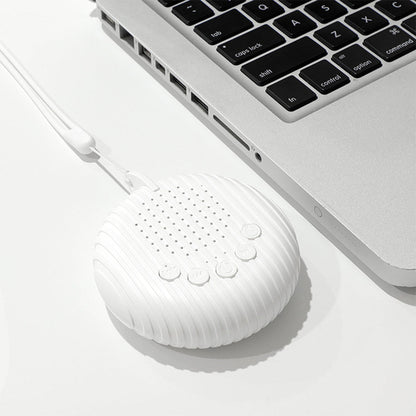 Portable White Noise Machine Hanging Sleep Sound Machine