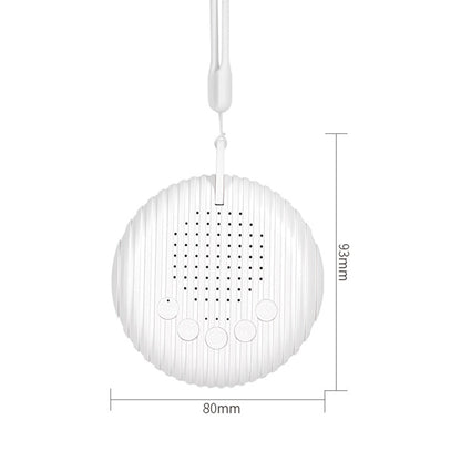 Portable White Noise Machine Hanging Sleep Sound Machine