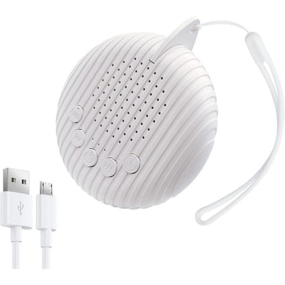 Portable White Noise Machine Hanging Sleep Sound Machine