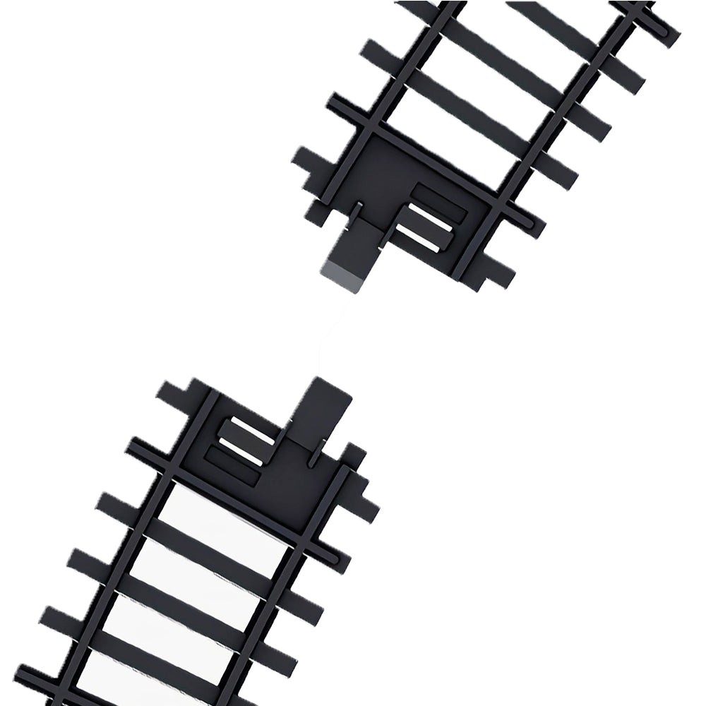 Musical Christmas Electric Train Track Set Kid Toy Xmas Gift Style 3