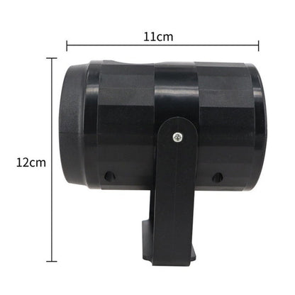 Christmas Projector LED Light Rotating Stage Light