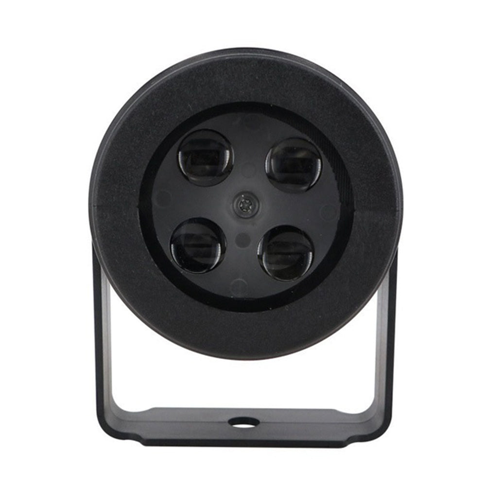 Christmas Projector LED Light Rotating Stage Light