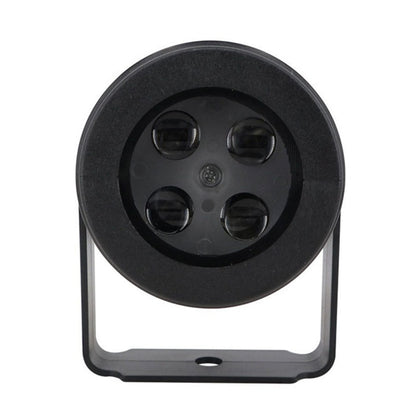 Christmas Projector LED Light Rotating Stage Light