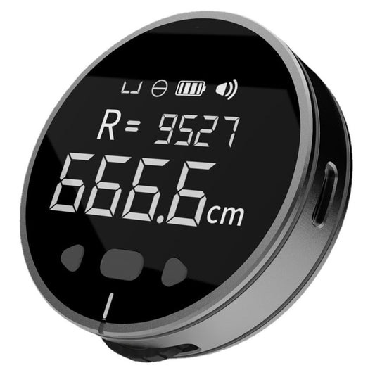 8-in-1 Digital Electronic Ruler Tape Measure Rechargeable Long Standby Measuring Tools
