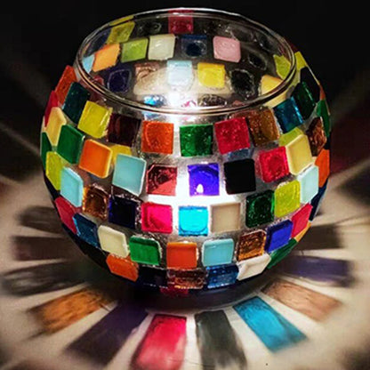 250Pcs Tiles Mosaic Stained Glass Pieces Colored For Art Craft