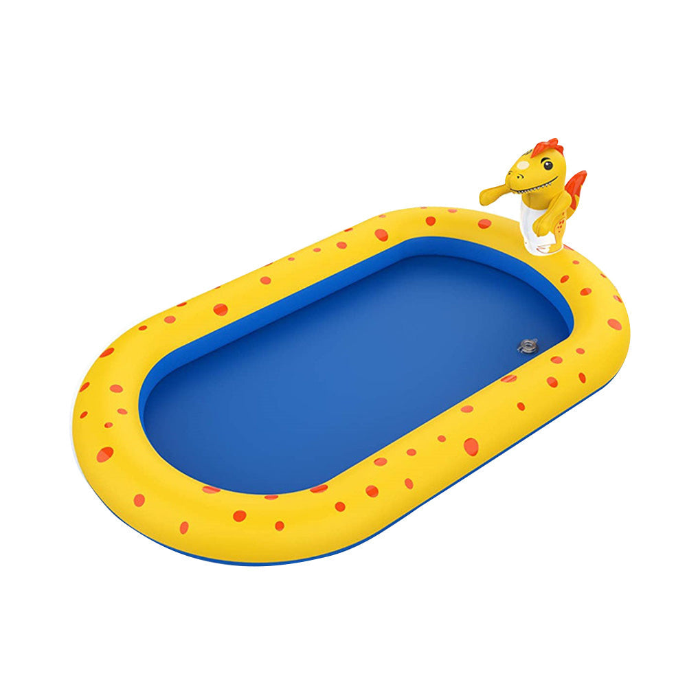 Inflatable Sprinkler Pad Kids Inflatable Spray Pad