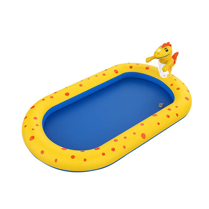 Inflatable Sprinkler Pad Kids Inflatable Spray Pad