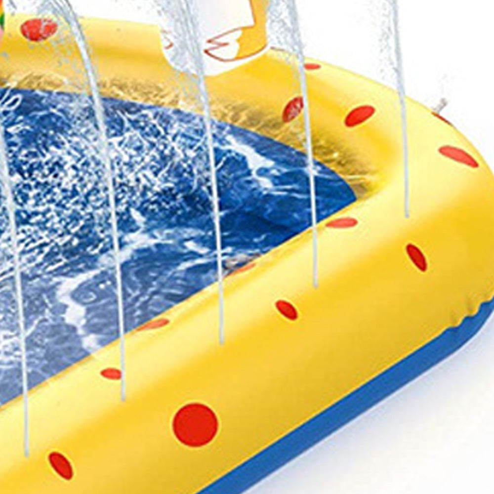 Inflatable Sprinkler Pad Kids Inflatable Spray Pad