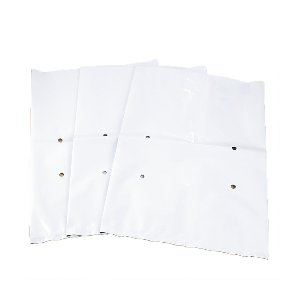 10Pcs PE Seedling Nursery Bags Plant Grow Bags Pot Garden Yard Planting Pouch Tool