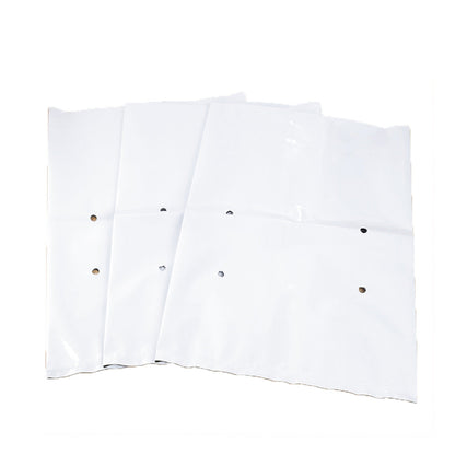 10Pcs PE Seedling Nursery Bags Plant Grow Bags Pot Garden Yard Planting Pouch Tool