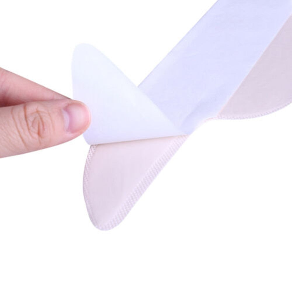 20pcs Disposable Collar Protector Sweat Shirt Neck Liner Pads