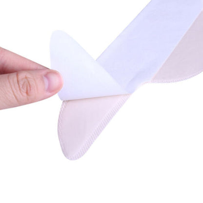 20pcs Disposable Collar Protector Sweat Shirt Neck Liner Pads