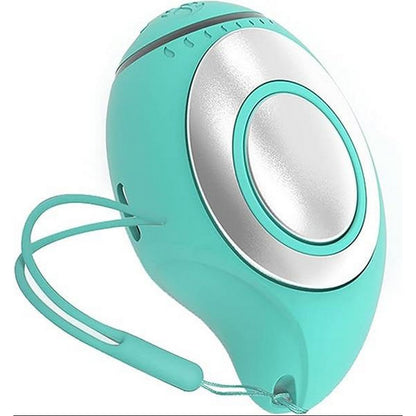 Sleep Aid Device Handheld Rechargeable Sleeping Aid Massager for Fast Fall Insomnia -Green