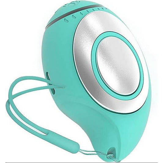 Sleep Aid Device Handheld Rechargeable Sleeping Aid Massager for Fast Fall Insomnia -Green