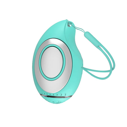 Sleep Aid Device Handheld Rechargeable Sleeping Aid Massager for Fast Fall Insomnia -Green