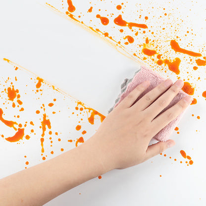 5M Transparent Waterproof Oil Proof Static Cling Wall Table Protector Film Wall Sticker Kitchen Home Decor