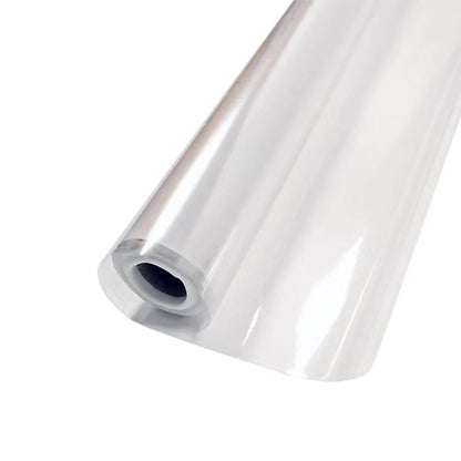 5M Transparent Waterproof Oil Proof Static Cling Wall Table Protector Film Wall Sticker Kitchen Home Decor