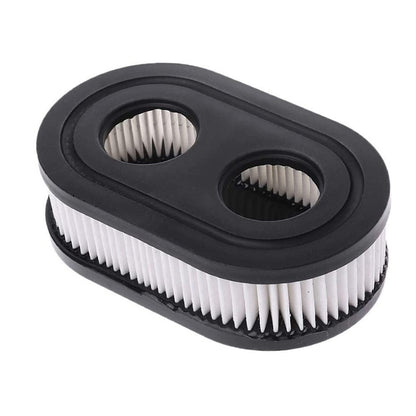 5pcs Lawn Mower Air Cleaner Replacement Cartridge Filter Lawn Mower Part