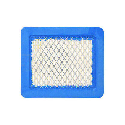 5pcs Air Filter Lawn Mower Fitting For Briggs and Stratton 491588 491588S 399959 Z