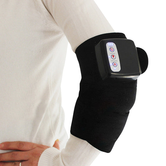 Electric Heated Knee Massager Warm Leg Pad Brace