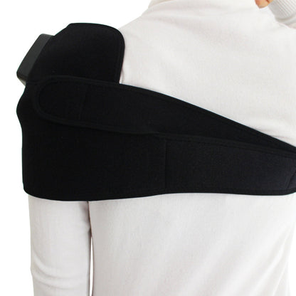 Electric Heated Knee Massager Warm Leg Pad Brace