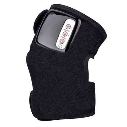 Electric Heated Knee Massager Warm Leg Pad Brace