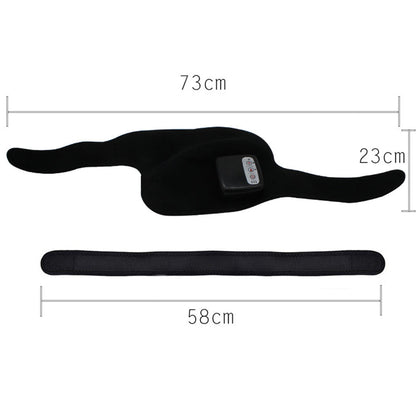 Electric Heated Knee Massager Warm Leg Pad Brace