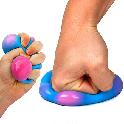 2Pcs Fidget Balls Toys Color Changing Balls for Adults Random Color