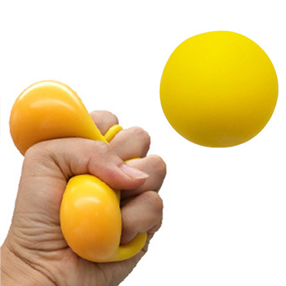 2Pcs Fidget Balls Toys Color Changing Balls for Adults Random Color