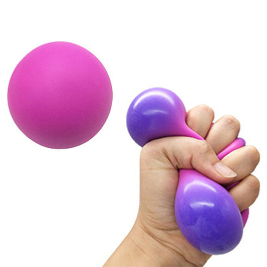 2Pcs Fidget Balls Toys Color Changing Balls for Adults Random Color
