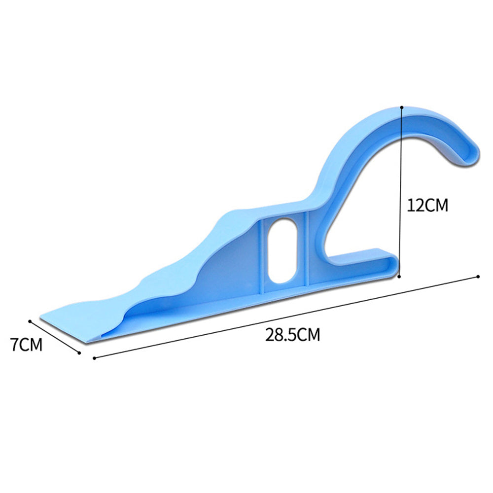 2Pcs Ergonomic Mattress Lifter Wedge Elevator Bed Making Lifting Handy Tools