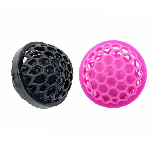 2Pcs Inner Sticky Balls Keep Bag Clean Sticky Inside Balls Backpack Clean Balls