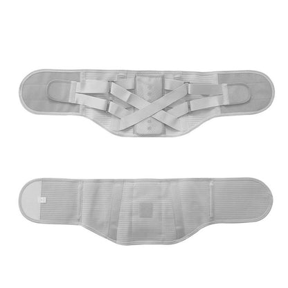 Back Support Belt for Men Lower Back Pain Relief Breathable Back Support Belt