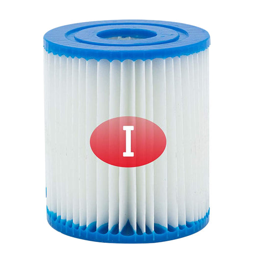 Pool Filter Replacement Compatible with Bestway Type I Filter 58093
