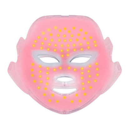 7 Color LED Face Mask for Skin Care Treatment Facial Photon Light therapy Mask