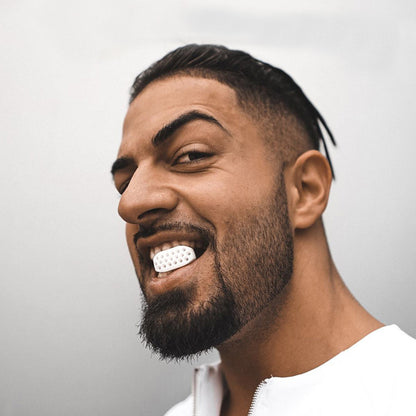 Set of 4pcs Jawline Trainer Neck Toner Jaw Training Fitness Ball Face Muscle Exerciser