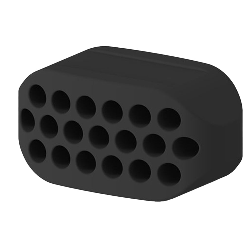 Set of 4pcs Jawline Trainer Neck Toner Jaw Training Fitness Ball Face Muscle Exerciser