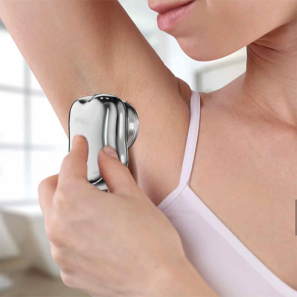 Portable Mini Shaver Electric Shaver Pocket Electric Razor USB Rechargeable