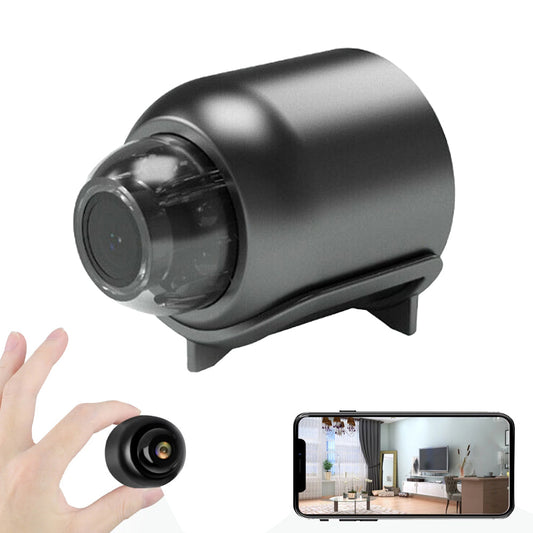 X5 HD 1080P Mini Hidden Camera WiFi Wireless Video Camera Indoor Small Surveillance