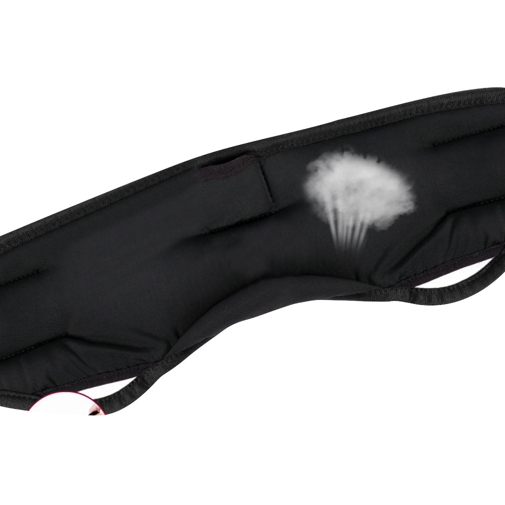 Sleep Eye mask Headphones with Wireless Bluetooth 5.2 Headband Music Sleeping Eye Mask Earbuds