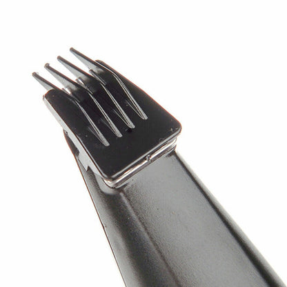 2 in 1 Electric Pet Hair Grooming Clippers Kit USB Rechargeable Cordless Dog Paw Hair Trimmer