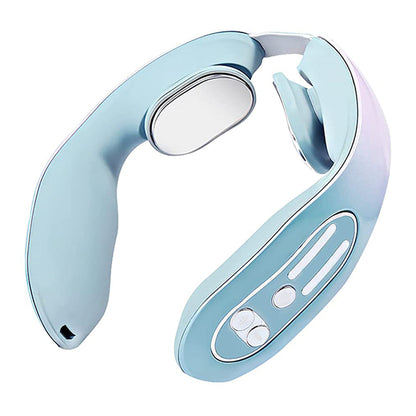Electric Neck Massage Intelligent Neck Massager USB Charging