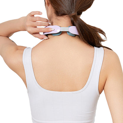 Electric Neck Massage Intelligent Neck Massager USB Charging