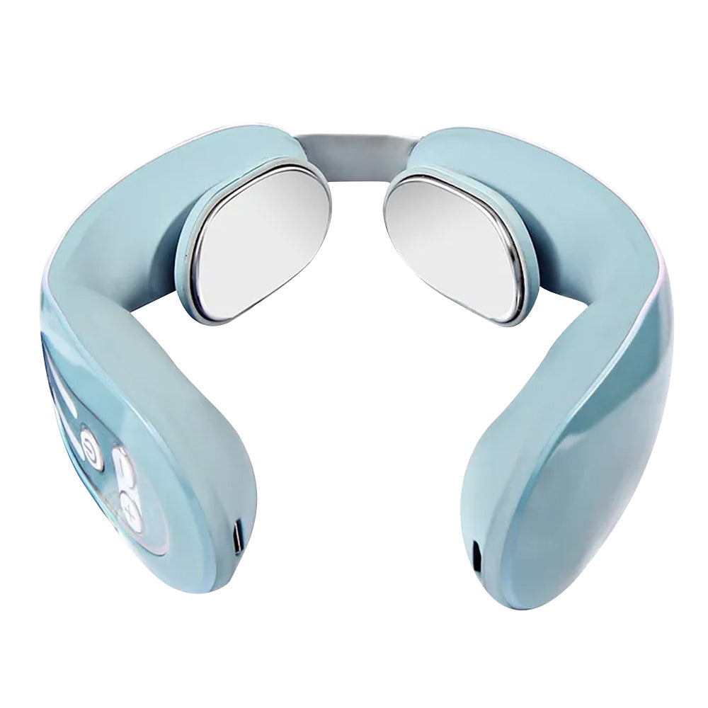 Electric Neck Massage Intelligent Neck Massager USB Charging