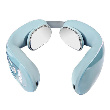 Electric Neck Massage Intelligent Neck Massager USB Charging