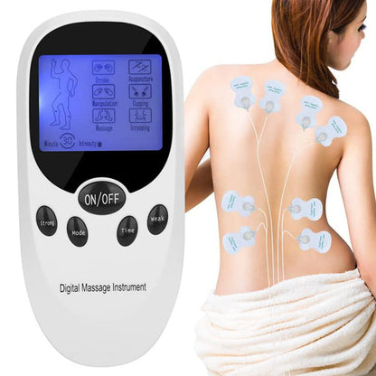 FancyGrab Electrical Massager Pulse Muscle Stimulator